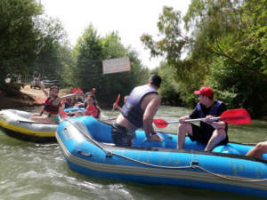 Jordanrafting