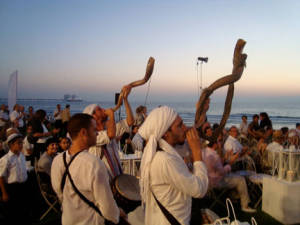 Caesareaweddingshofar